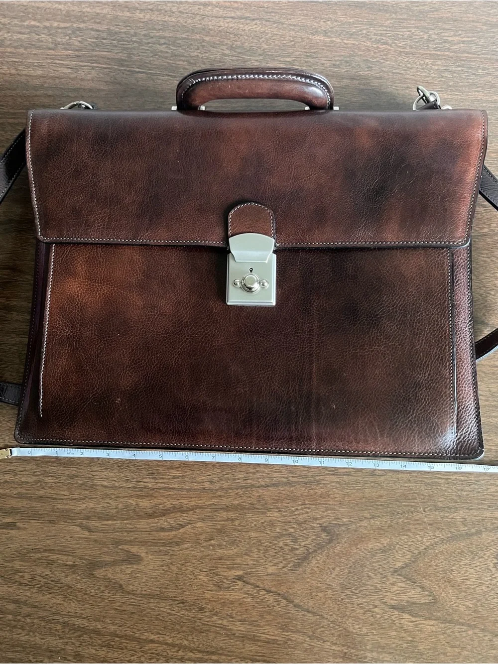 Handmade premium brown